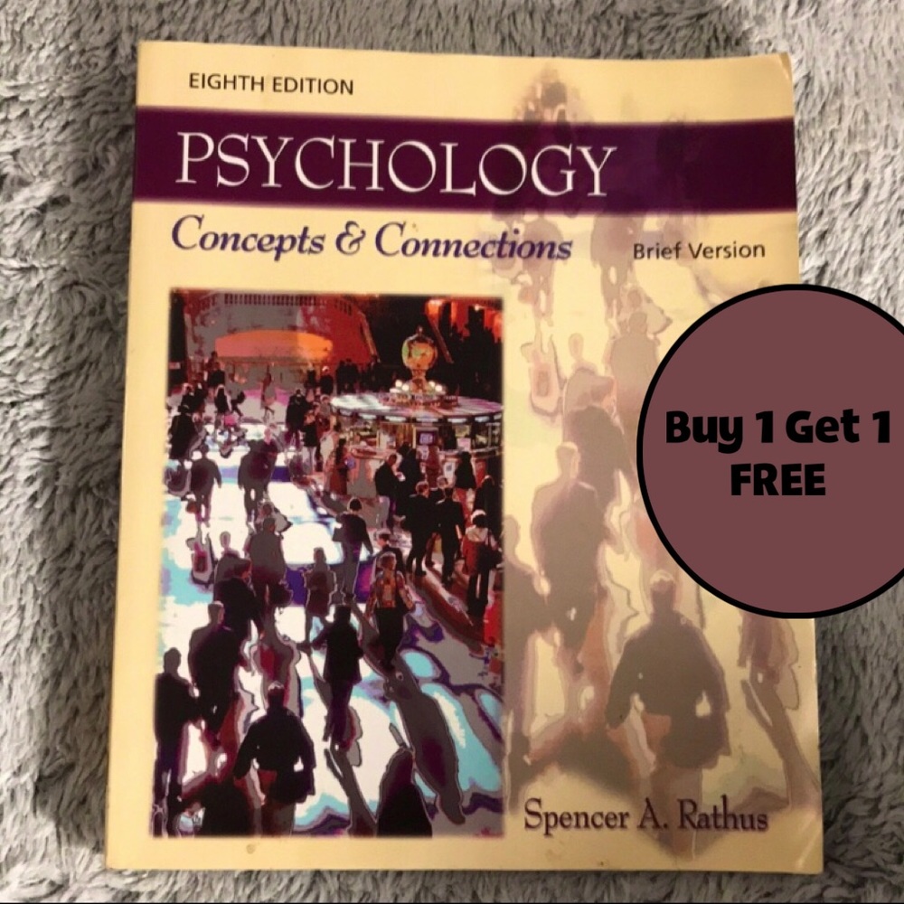 🌟 Psychology: Concepts and Connections